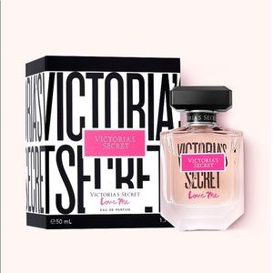 NWT Victoria’s Secret Love Me SEALED